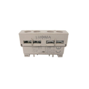 BLOCO CONTATO LUKMA AUXILIAR FRONTAL 1NA 1NF DISJUNTOR MOTOR 09001