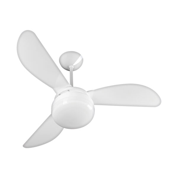 VENTILADOR TETO FENIX BRANCO LED 127V VENTISOL