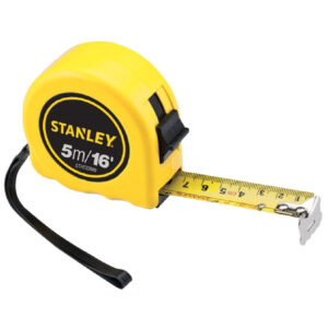 TRENA BASICA 5M STANLEY 33989