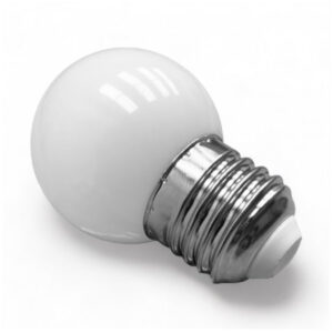 LAMP LED BOLINHA 3W BIVOLT 6500K ROYA