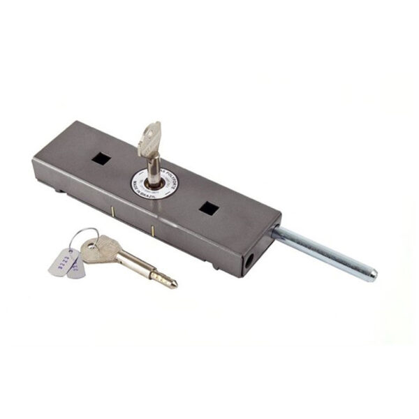 TRAVA POLYFORTE LATERAL TETRA PORTA DE ACO CHAPA C/2 0022