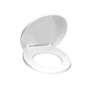 ASSENTO SANITARIO OVAL BRANCO SOFT CLOSE FOMATTA LORENZETTI 7150022