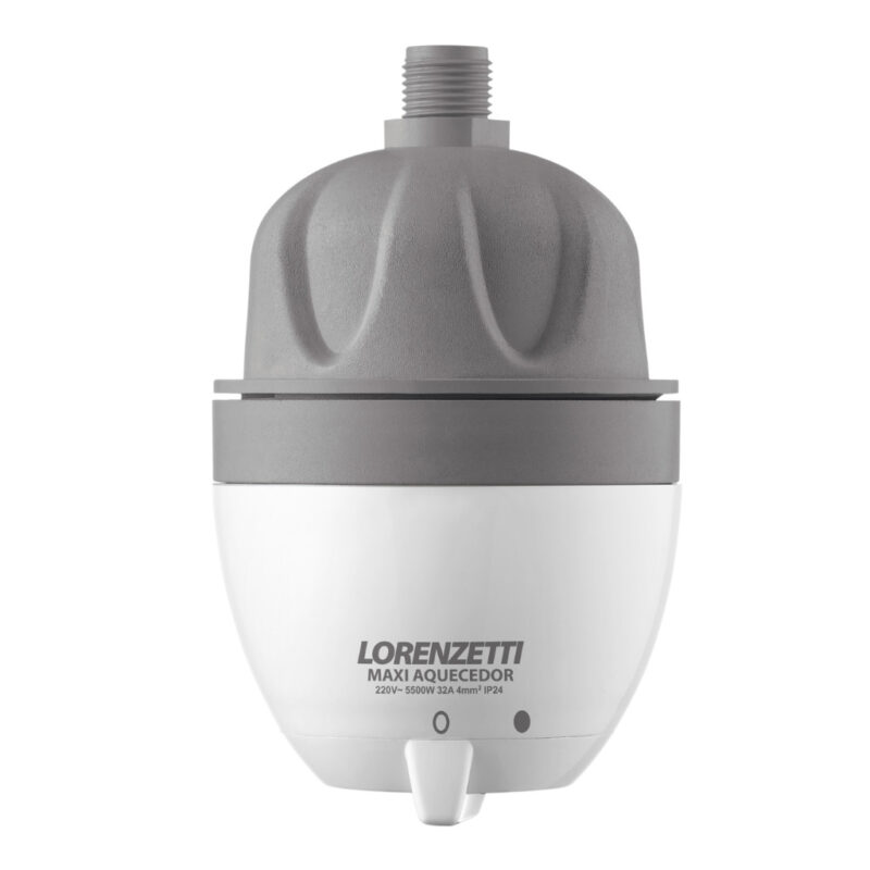 AQUECEDOR DE AGUA LORENZETTI MAXI ULTRA 5500W 220V