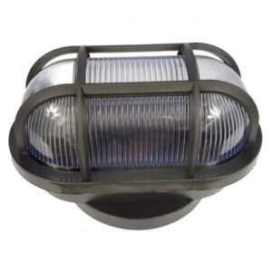 LUMI TARTARUGA JOANTO PVC PRETA C/ GRADE 6158