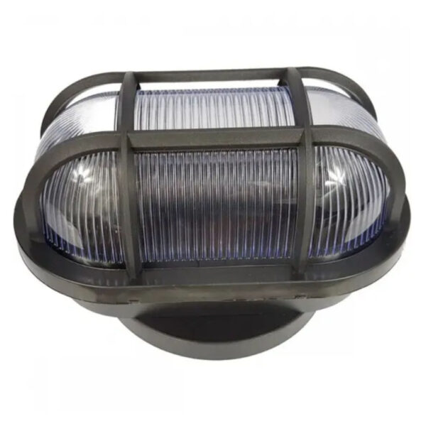 LUMI TARTARUGA JOANTO PVC PRETA C/ GRADE 6158