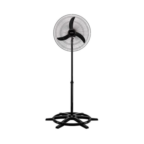 VENTILADOR COLUNA 60CM 200W PRETO BIVOLT VENTISOL