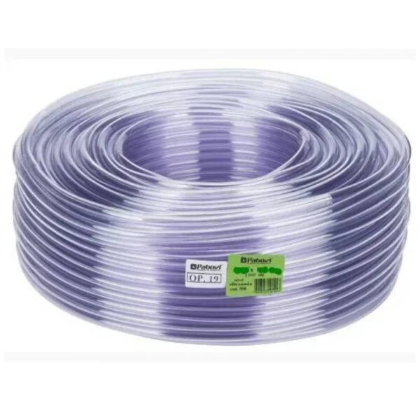 MANG TRANSPARENTE (B) 12,7MM 1/2 DRENO