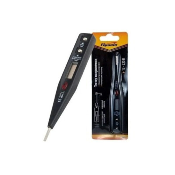 CHAVE TESTE DIGITAL 12~220V SPARTA 1308055