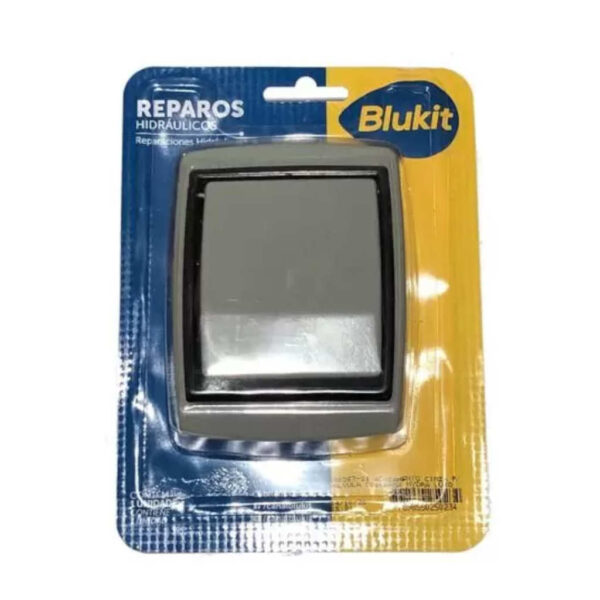ACABAMENTO VALV MOD HYDRA MAX CINZA BLUKITv