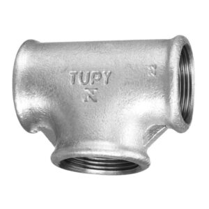 CONEXAO HIDRAULICA METAL GALVANIZADO TUPY TE 1