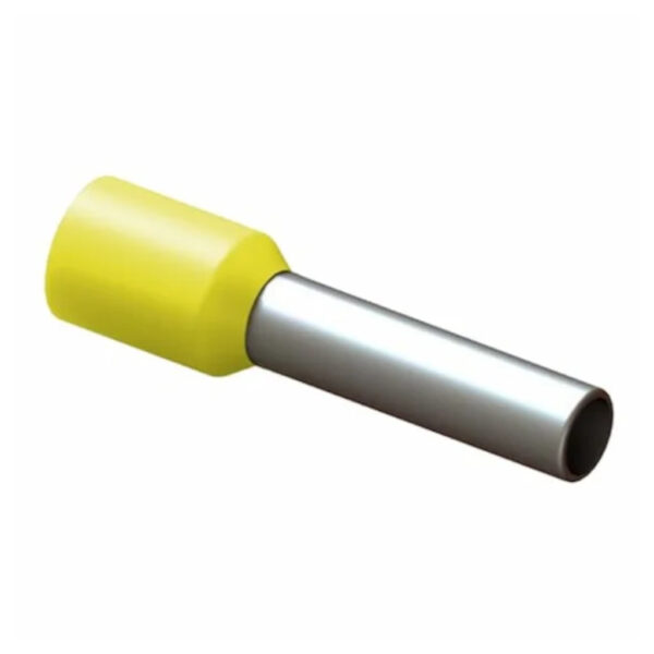 TERM ISOLADO (A) 1,00MM ILHOS AMARELO 1008