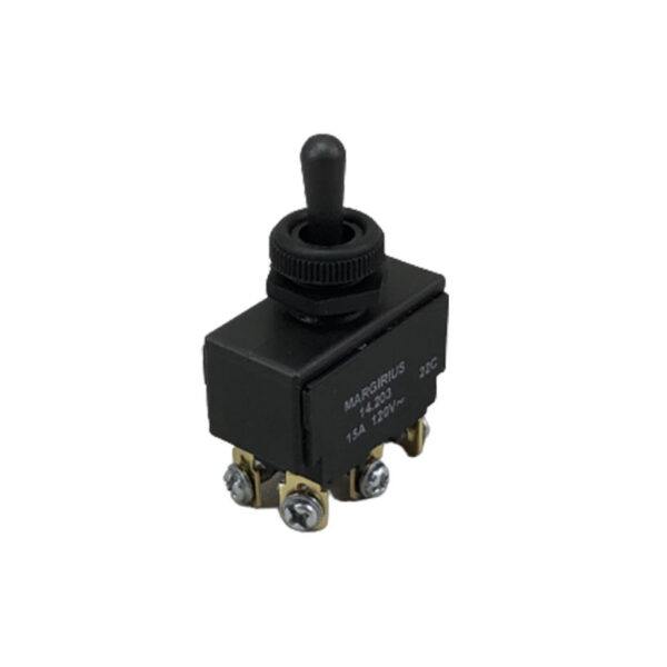 CHAVE MARGIRIUS ALAVANCA PLAST 2F REV C/P 15A 14203 6818