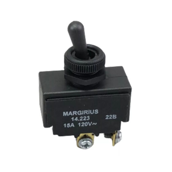 CHAVE MARGIRIUS ALAVANCA PLAST 2F L/D 15A 14223 6794