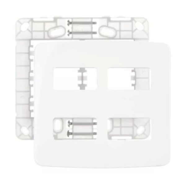 B3 PLACA 4X4 4 POSTOS DISTANCIADOS 19436