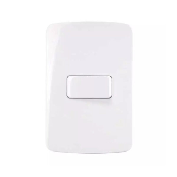 B3 CONJUNTO 4X2 1 INTERRUPTOR SIMPLES 19477