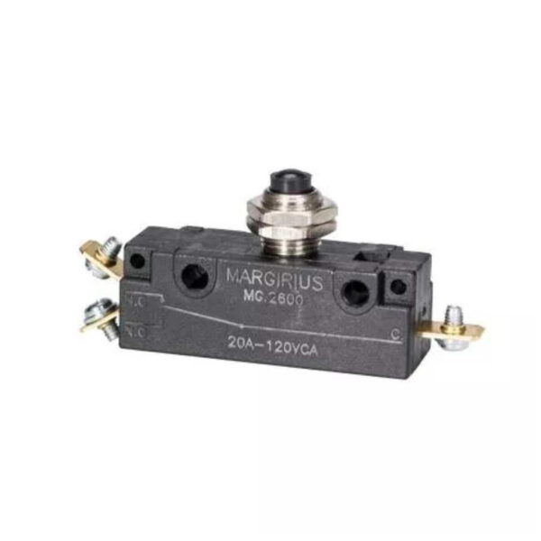 CHAVE MARGIRIUS ATUADOR S/HASTE 1F PULSO 20A MG2607 448