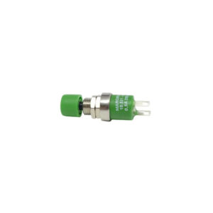 CHAVE MARGIRIUS BOTAO MINI 1F PULSO VERDE 0,50A 18531 1710