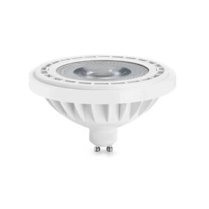 LAMPADA LED AR111 12W BIVOLT 3000K 36G GU10 CTB