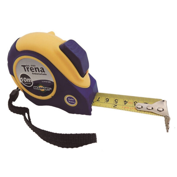 TRENA BRASFORT EMBORRACHADA AUTO TRAVANTE 10M 7757