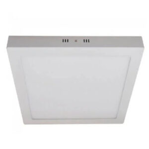 PLAFON LED SOBREPOR QUADRADO 18W 22X22 6500K LEDBEE 1150