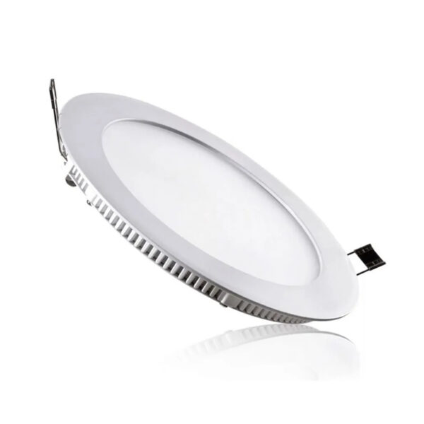 PLAFON LED EMBUTIR REDONDO 12W 17X17 6500K LEDBEE 1153