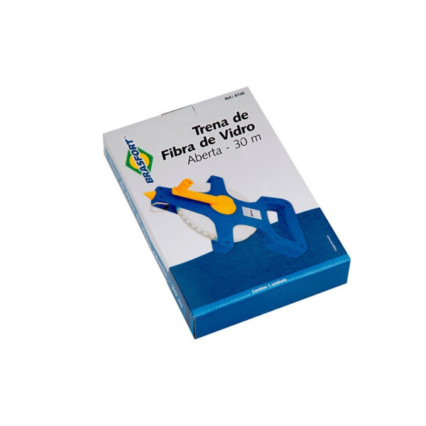 TRENA BRASFORT ABERTA FIBRA 30M 8126