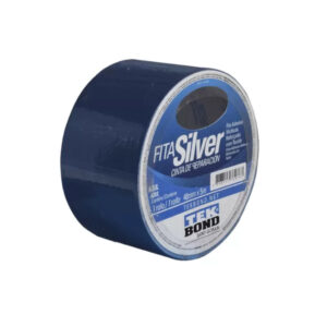 FITA SILVER TAPE AZUL 48MM 5M TEKBOND 21191204805