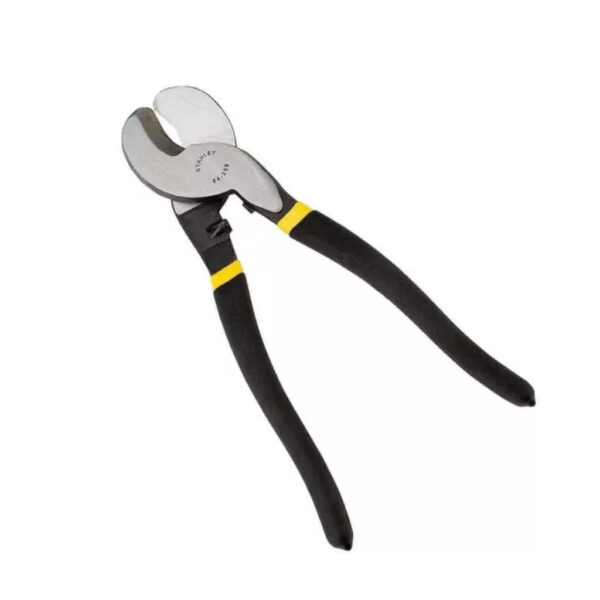ALICATE CORTA CABOS 9.1/2 STANLEY 84258LA