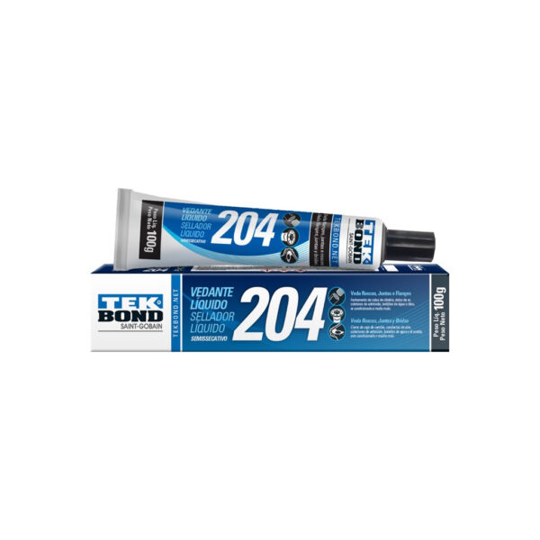 VEDA ROSCA LIQUIDO 100G 204 TEKBOND 22301000601