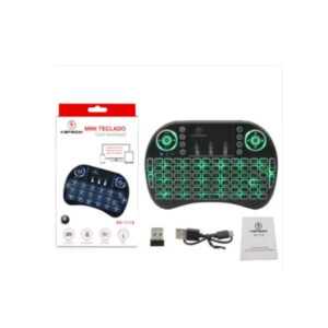 CONTROLE REMOTO MINI TECLADO KAPBOM KA1118