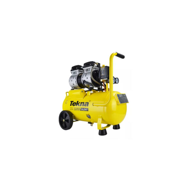 COMPRESSOR DE AR 127V 20L 1HP 8BAR TEKNA CPS6022