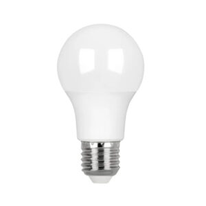 LAMP LED BULBO 9W BIVOLT E27 3000K GALAXY 1007R