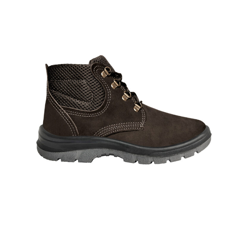 BOTA CANO BAIXO CADARCO MARROM PUXADOR SEM BICO 37 CARTOM TP092