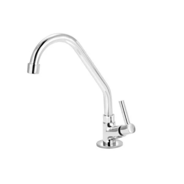 TORNEIRA 65 BICA MOVEL MESA 5/8 1/4V ALFA 1164C61ABS