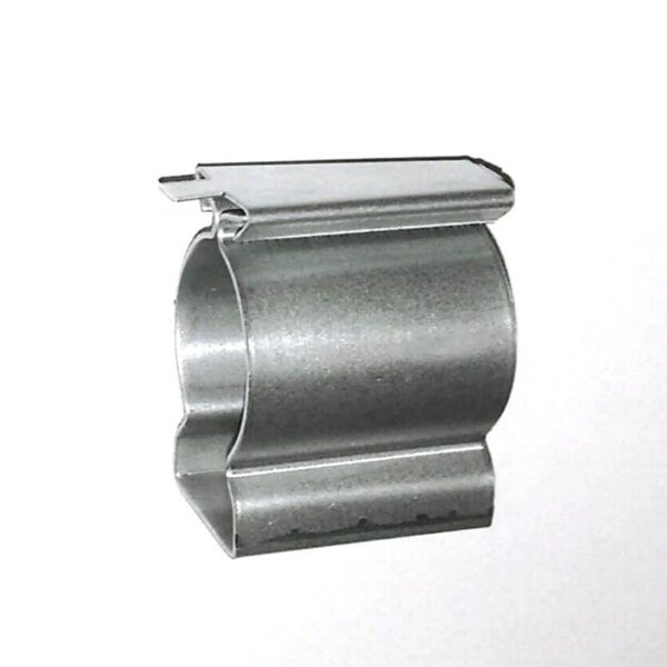 ABRACADEIRA METAL TIPO D CUNHA (G) 2.1/2