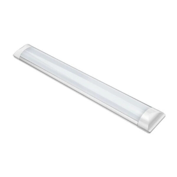 LUMI LED SOBREPOR SLIM LINEAR 060CM 18W 3000K BIVOLT GALAXY 3600
