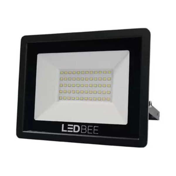 REFLETOR LED PRETO 30W BIVOLT 6500K POP LEDBEE 1267