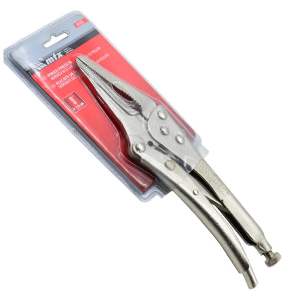 ALICATE PRESSAO 10 MORDENTE LONGO MTX 1843355