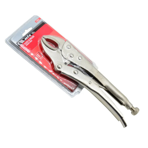 ALICATE PRESSAO 10 MORDENTE CURVO MTX 1843055