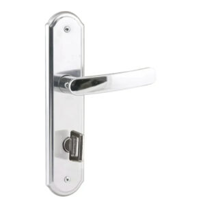 FECHADURA INOX IP BANHEIRO ALIANCA 280031