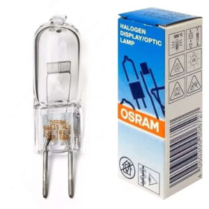 LAMPADA ESPECIAL FCR 100W 12V JC OSRAM 64625HLX