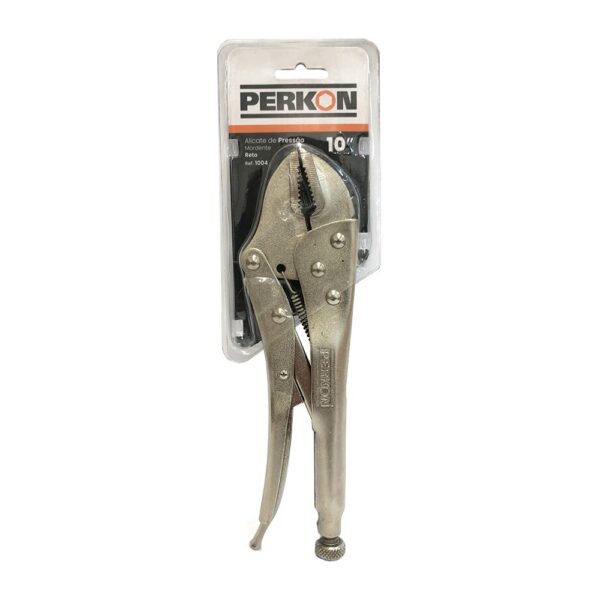 ALICATE PRESSAO 10 RETO PERKON 1004