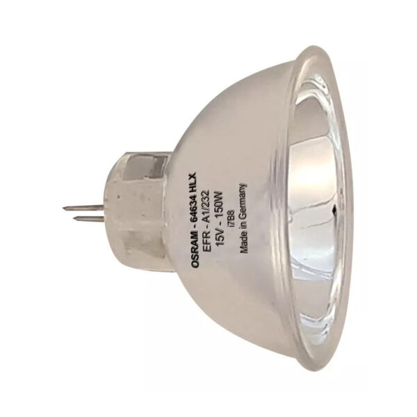 LAMPADA ESPECIAL 150W 15V REFLETORA OSRAM EFR