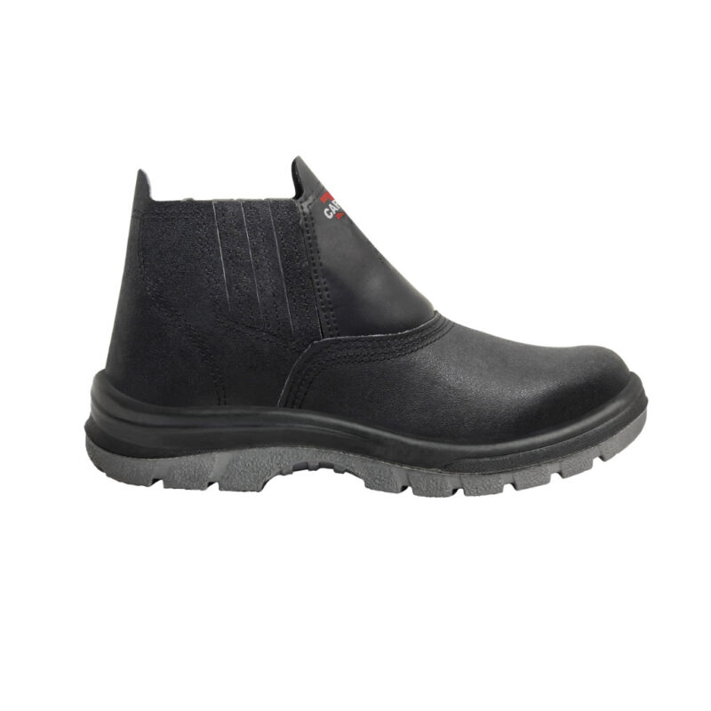 BOTA CANO BAIXO ELASTICO COM BICO PVC 40 CARTOM TP080