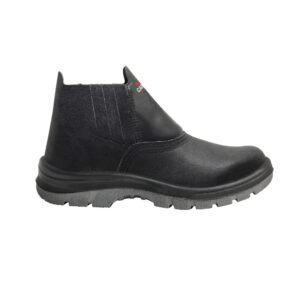 BOTA CANO BAIXO ELASTICO COM BICO PVC 44 CARTOM TP080