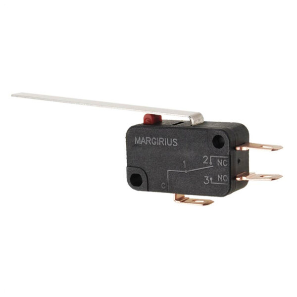 CHAVE MARGIRIUS ATUADOR MINI HASTE LG 1F PULSO 15A 40108 9889