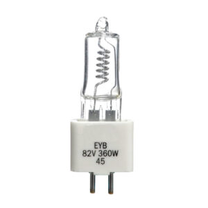 LAMPADA ESPECIAL 360W 82V BIPINO EYB