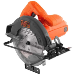 SERRA CIRCULAR BLACK DECKER 7.1/4 184MM 1400W 127V C/ LAM CS1004AMZ