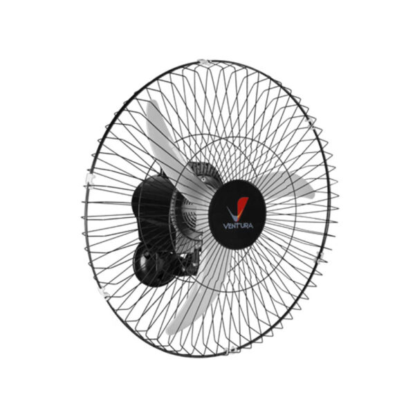 VENTILADOR PAREDE 60CM 155W PRETO BIVOLT VENTIDELTA VENTURA