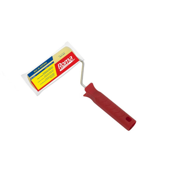 ROLO ESPUMA 05CM C/ CABO ROMA